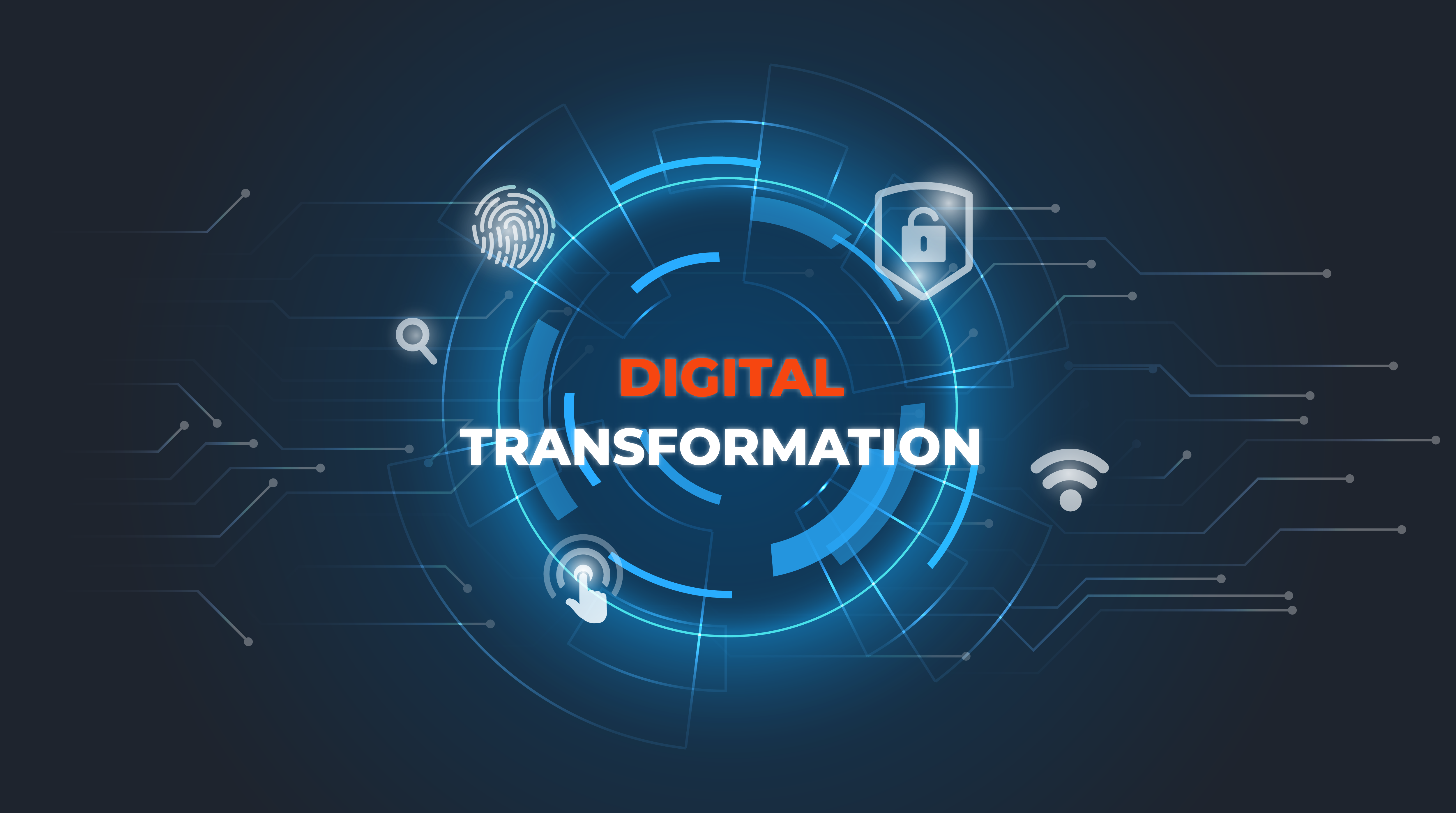 Image featuring Digital Transformation